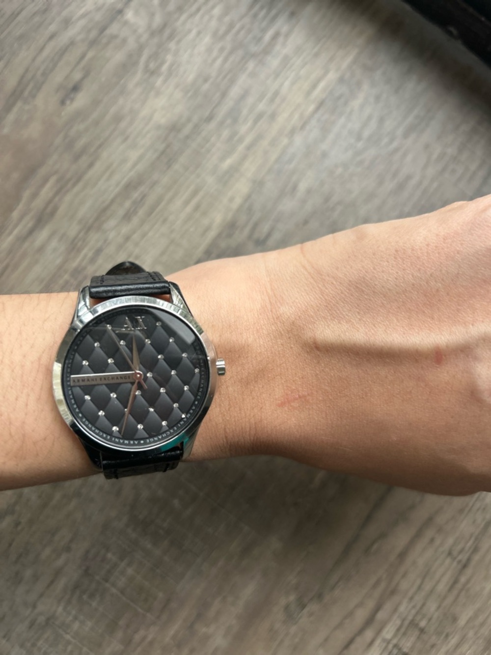 Armani Exchange Black AX5204 - Picture 2 of 6